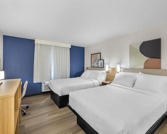 Spark by Hilton Hamburg - Hamburg - Habitación