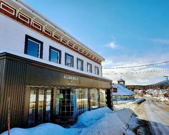 Auberge et Campagne - Saint-Ferreol-les-Neiges - Building