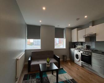 Showcase Apartments Kimberley House - Leicester - Hol