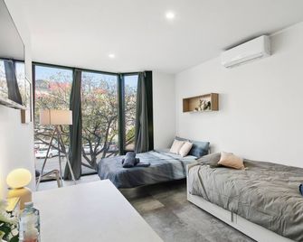 Cozy Stays - Private Rooms - Adelaide - Schlafzimmer