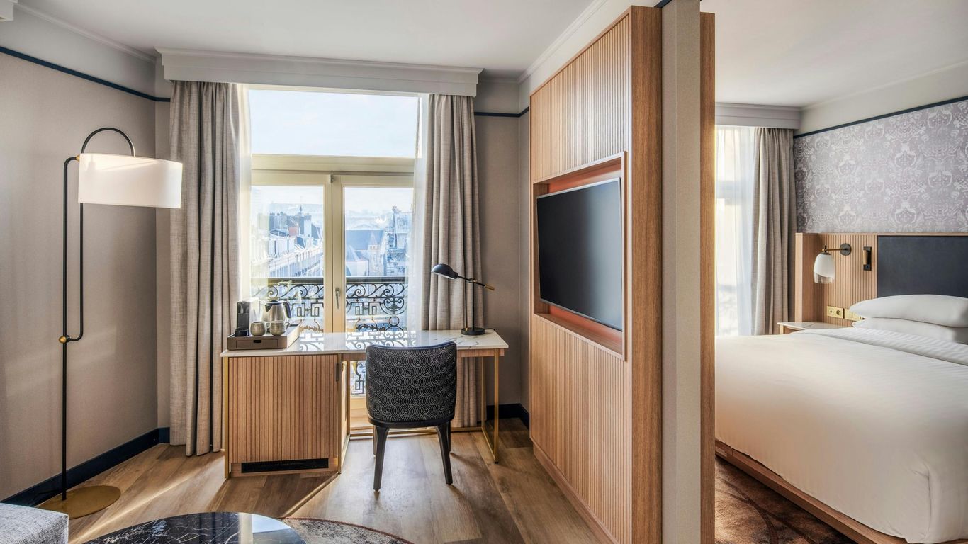 Brussels Marriott Hotel Grand Place