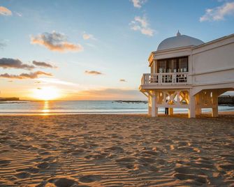 La casa del dibujante - Cadix - Plage