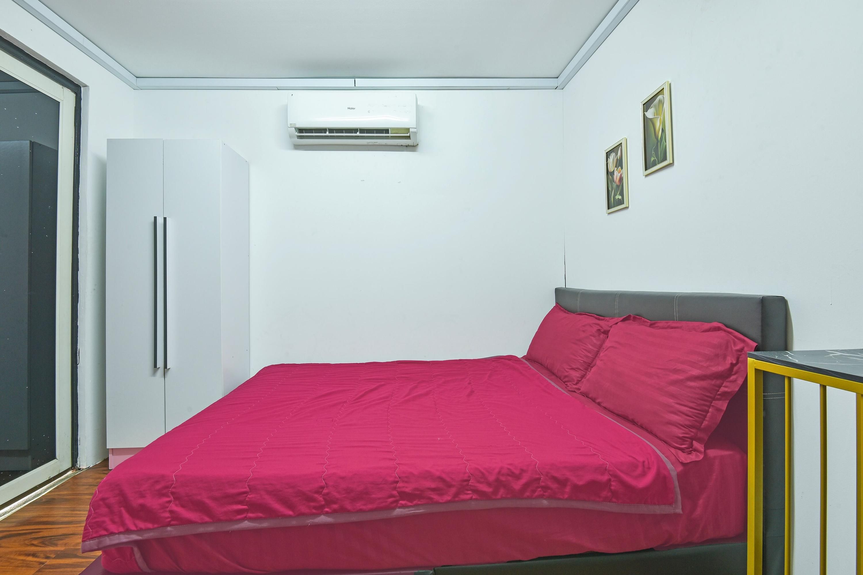 Hotel O Asiacamp Chalet Tanjung Karang - Kuala Selangor