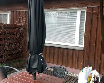 Appartment in the middle of beatiful Etelä-Savo landscape, with kindly people. - Toivakka - Balcó