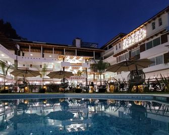 Hotel Tierras Blancas - Valle de Bravo - Uima-allas