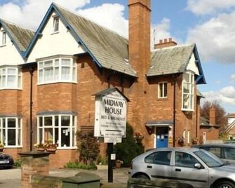 Midway House - York - Edificio