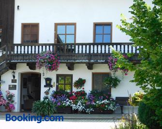 Der Blankhof 'Back to Roots' - Bad Endorf - Building