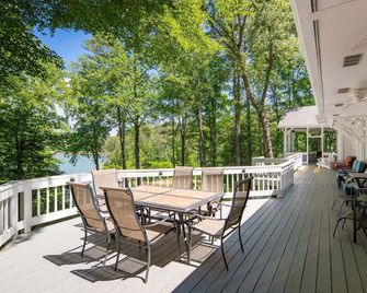 Bella Di Lago - Wilkesboro - Balkón