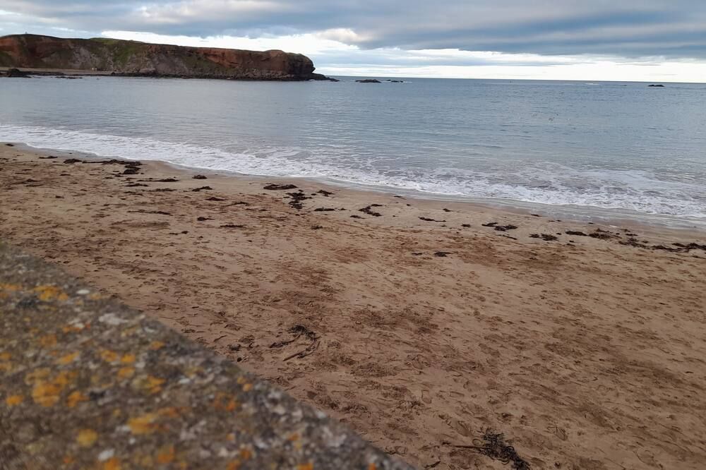 Charming Eyemouth apartment close the beach - איימאות' - חוף