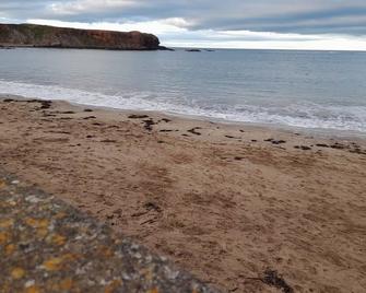 Charming Eyemouth apartment close the beach - Eyemouth - Strand
