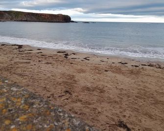 Charming Eyemouth apartment close the beach - איימאות' - חוף