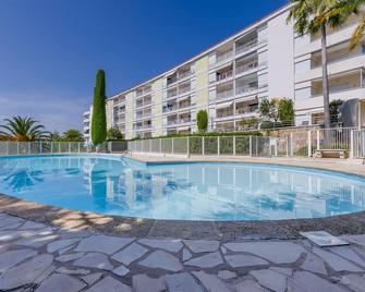 1-Br Sea view Luxury Residential with pool - Cannes - Uima-allas