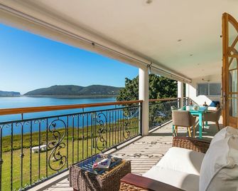 St. James of Knysna - Knysna - Balcony