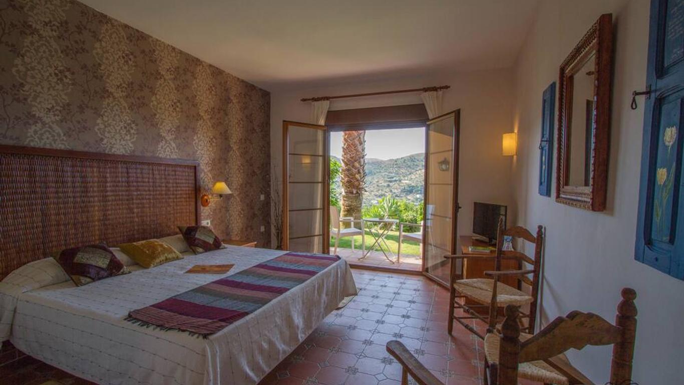 Hotel Cortijo De Salia