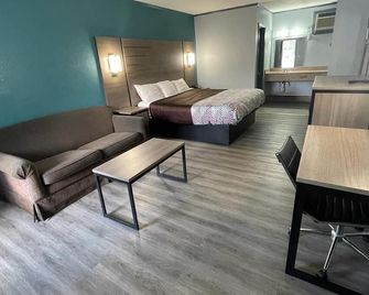 Jackson Motel - Murfreesboro - Bedroom