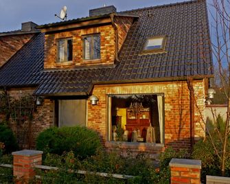 Ferienwohnung in Peetzig am See - Angermünde - Gebouw