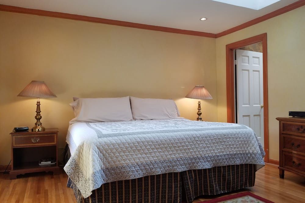 The Smithsonian Vacation House - Walk To The Museums - Free Parking - Waterfront - واشنطن د.ك. - غرفة نوم