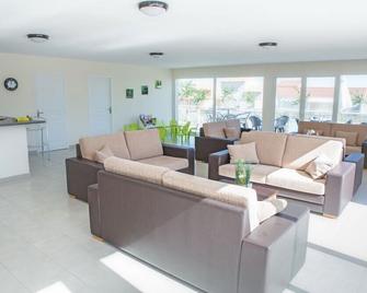 A Nuciola - Cervione - Wohnzimmer