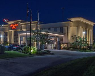 Hampton Inn Medina - Medina - Будівля