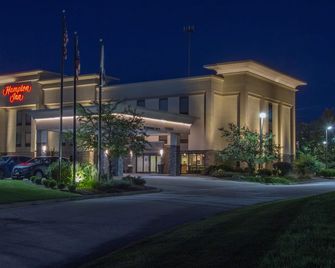 Hampton Inn Medina - Medina - Edificio
