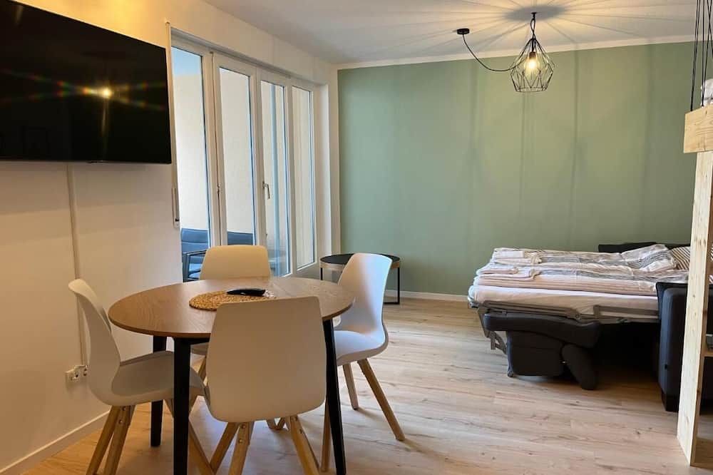 Patama Karli Suite - Zentrales City-Feeling Nahe Südvorstadt, Uniklinik - Leipzig