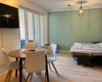 Patama Karli Suite - Zentrales City-Feeling Nahe Südvorstadt, Uniklinik - Leipzig