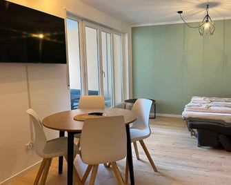 Patama Karli Suite - Zentrales City-Feeling Nahe Südvorstadt, Uniklinik - Leipzig