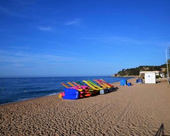 Pet-friendly villa in Lloret de Mar - Lloret de Mar - Beach