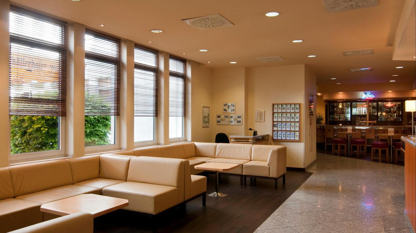 Holiday Inn Frankfurt Airport-Neu-Isenburg By IHG