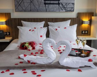 Hôtel Au Château - Villers-lès-Nancy - Habitación