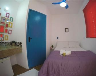 Black Hostel - Bauru - Chambre