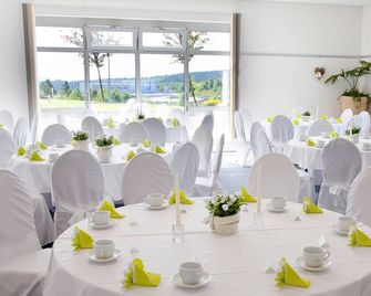 Business Vital Hotel - Suhl - Banquet hall