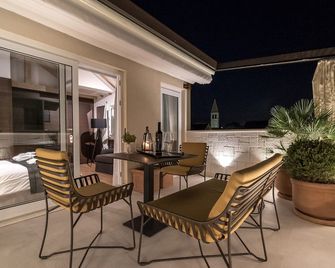 Murum Heritage Hotel - ספליט - מרפסת