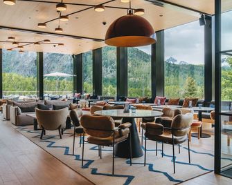 Sunstar Pontresina - Pontresina - Restaurant