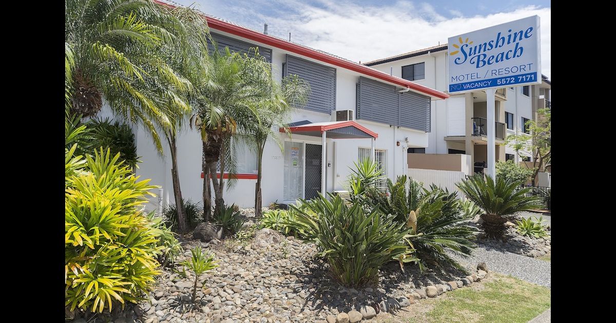 Sunshine Beach Resort in Miami, Australia from $84: Deals, Reviews ...
