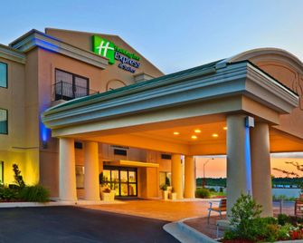 Holiday Inn Express & Suites Muskogee By IHG - Muskogee - Edifício