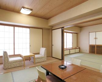 Yuzawa New Otani - Yuzawa - Ruang tamu