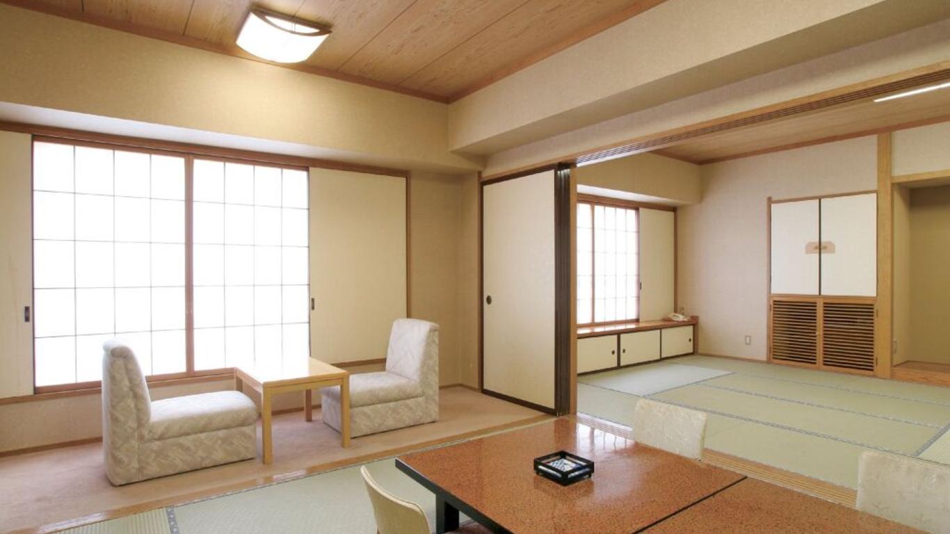 Yuzawa New Otani