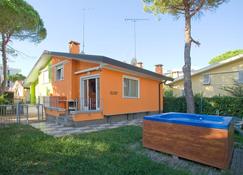 Villa Polluce - Bibione - Bygning