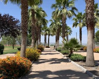 Venus De Baeza Suite - Baeza - Außenansicht