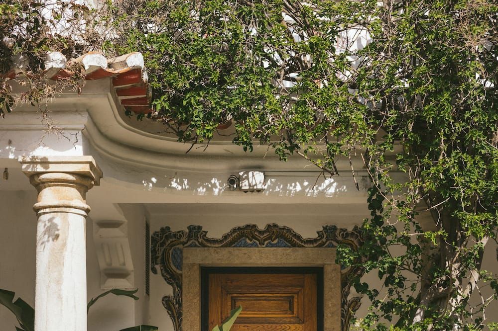 Pergola Boutique Hotel - קאסקאיס - נוף חיצוני