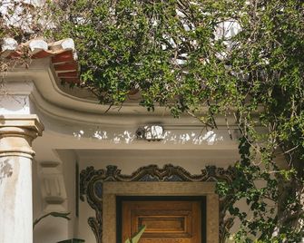 Pergola Boutique Hotel - Cascais - Vista del exterior