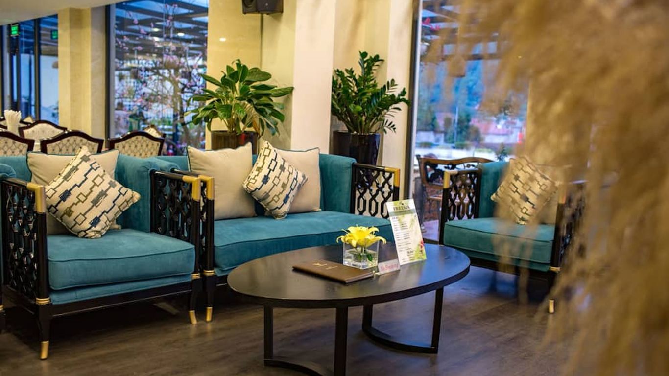 Sapa Freesia Hotel