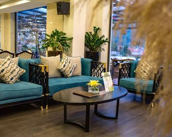 Sapa Freesia Hotel - סא פה - טרקלין