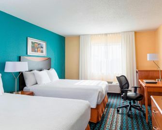 فيرفيلد إن آند سويتس لافايت - لافاييت - غرفة نوم