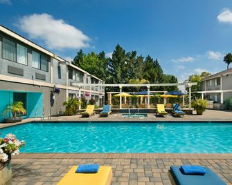 Maple Tree Inn - Sunnyvale - Piscine