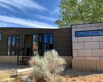 Ticaboo Lodge - Ticaboo - Edificio