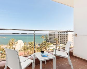 Hotel Best Siroco - Malaga - Balcone