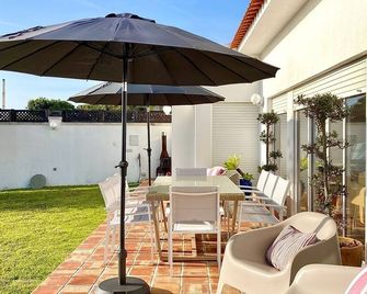 Villa Riccio - Charming Villa in Ericeira - amazing sea view - Ericeira - Patio