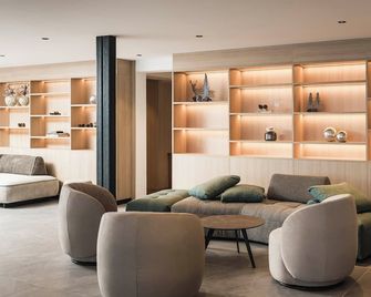 Myparadies - Solda - Lounge